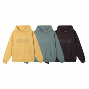 FOG FEAR OF GOD クルーネック テリー スウェットシャツ