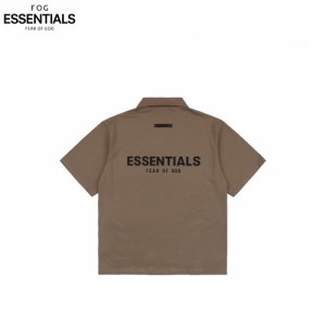 FEAR OF GOD/フィアオブゴッド 半袖 Tシャツ新作[並行輸入]