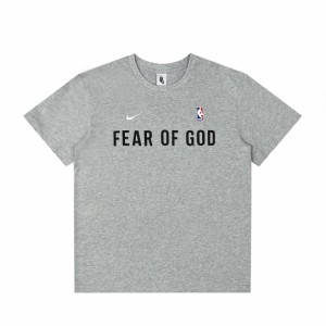 FEAR OF GOD/フィアオブゴッド 半袖 Tシャツ新作[並行輸入]