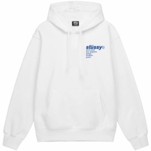 パーカー STUSSY/ステューシー SS-LINK HOOD フーディー ワンポイント 並行輸入品