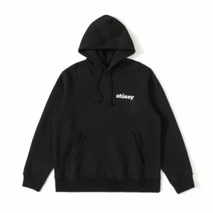 Stussy 23SSステューシーのアイスクリームプリントのフード付きパーカーです[並行輸入品]