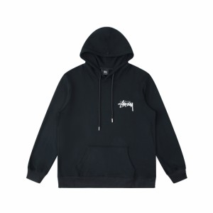 Stussy SS23 Diced Out Hoodie ステューシーベストデジタルダイスロゴフード付きパーカー[並行輸入品]