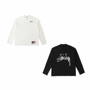  Stussy  23fw メッシュ・ロング・スリーブ