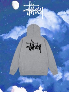 Stussy パーカー ステューシー プルオーバー スウェット S IS Hoodie トップス メンズ レディース ユニセックス 並行輸入品[衣類]