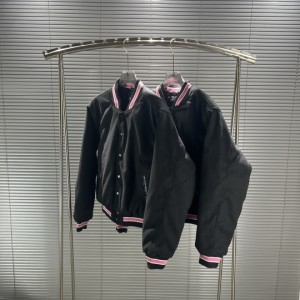 ジャケット STUSSY/ステューシー JACKET メンズ ブラック