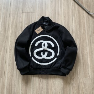 STUSSY ステューシー /23SS 春新作 JACKET ジャケット 