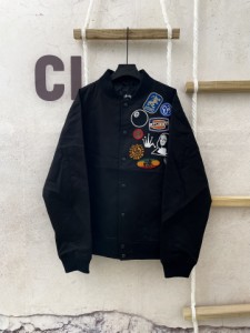 ジャケット ブルゾン STUSSY/ステューシー  JACKET