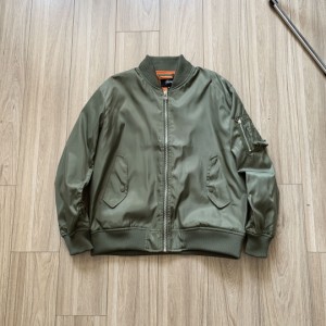 STUSSY  ステューシー CDG MA1 JACKET 40 YEARS ベースボールジャケット 並行輸入品