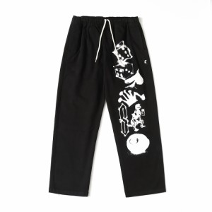 STUSSY ステューシー SS23 最新作 恐竜 パンツ メンズ＆レディース並行輸入品