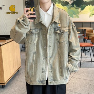 carhartt ワークウェア デニムジャケット