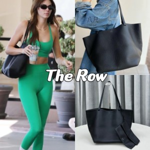 THE ROW ザロウ Park Tote トートバッグ ブラック