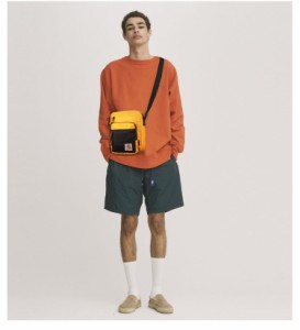 carhartt/カーハート　メッセンジャーバッグ　ファッション