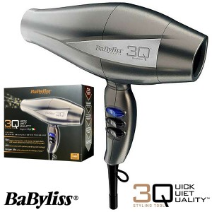 BaByliss BLD-3QSJ ヘアードライヤー 3Q ラピードドライヤー 高性能 長寿命  ベビリス (08)