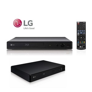 LG BP250 ブルーレイプレーヤー フルHD アップコンバート HDMIケーブル付属  LG (08)