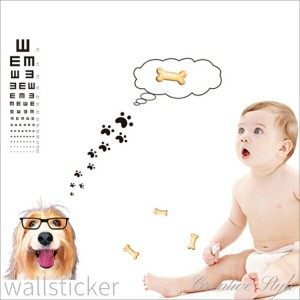 ウォールステッカー 視力検査 可愛いとら身長計 子供部屋 wallsticker 誕生日 壁飾り 動物 インテリア シール diy 壁紙 可愛い 北欧 アニ