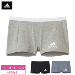 20%OFF GUNZE グンゼ adidas アディダス レディース ハーフショーツ AP7055ペアショーツ  スポーツ  吸汗速乾  (S・M・Lサイズ)AP7062