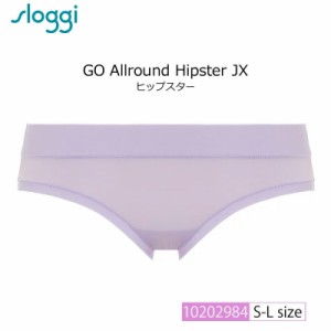 50%OFF Triumph トリンプ sloggi スロギー GO Allround Hipster JX ゴー オールラウンド ヒップスター スタンダード ショーツ  (S-Lサイ