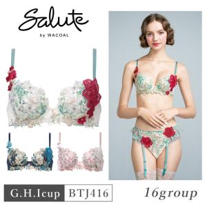 サルート 50 KOネイビー P-upブラ&ソング サルート50グループPアップ