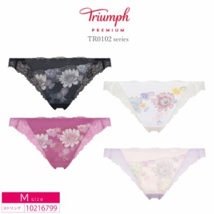 26%OFF Triumph  レッドレーベル バイ トリンプ TR0102シリーズ（天使のブラ スリムラインタイプ）Tバック ストリングショーツ タンガ （