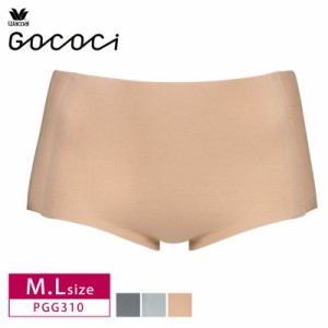 20％OFF ワコール GOCOCi ゴコチ スタンダートショーツ ベンベルグ M・Lサイズ PGG310