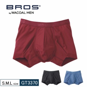 20％OFF ワコール wacoal メンズ BROS ブロス バイ ワコールメン BROS by WACOAL MEN 動きにフィット！キモチイイパンツ ボクサーパンツ 