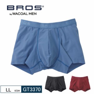 25%OFF ワコール wacoal メンズ BROS ブロス バイ ワコールメン BROS by WACOAL MEN 動きにフィット！キモチイイパンツ ボクサーパンツ 