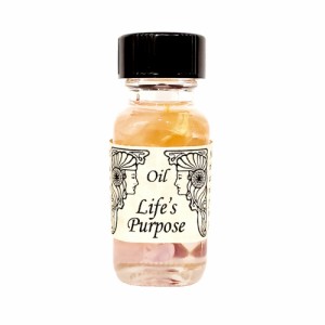 【送料無料】2021 新作オイル アンシェントメモリーオイル Lifes Purpose ライフパーパス 人生の目的 15ml アロマオイル