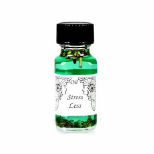 予約 SEDONA　Ancient Memory Oilsセドナ　アンシェントメモリーオイルStress Less〜ストレス軽減〜15ml