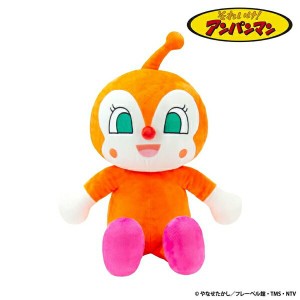 アンパンマン ぬいぐるみ 特大 3L おともだちアンパンマン