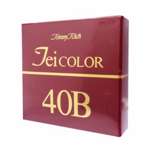 【即納】トミーリッチ TEIカラー 40(フォーティ)B 色白肌用 13.5g