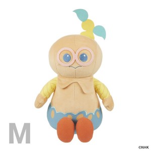 【即納】ファンターネ！やころ　ぬいぐるみM 23cm セキグチ NHK キャラクター人形 おかあさんといっしょ Eテレ 抱っこ ひょうたん Mサイ