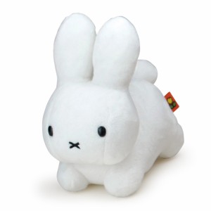 【即納】Brunaファミリー うさぎ（White）SS セキグチ 660988ブルーナ  ミッフィー miffy ウサギ 兎 ぬいぐるみ ホワイト 白 癒し