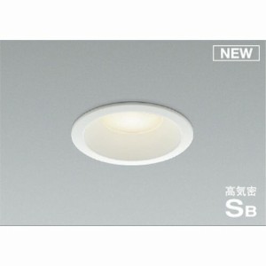 コイズミ照明:100φ 非調光 LED防雨防湿ダウンライト コイズミ sale 型式:AD7201W35