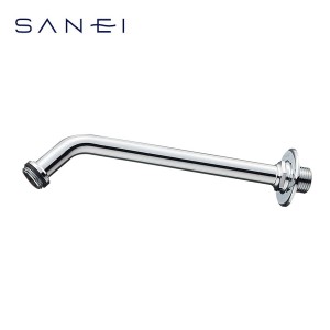 SANEI シャワー部品 シャワーアーム パイプ S100-63X お風呂