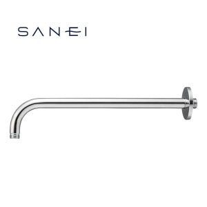 SANEI シャワー部品 シャワーアーム パイプ S104-63X2 お風呂
