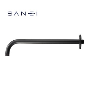 SANEI シャワー部品 シャワーアーム パイプ S104-63X3-MDP お風呂