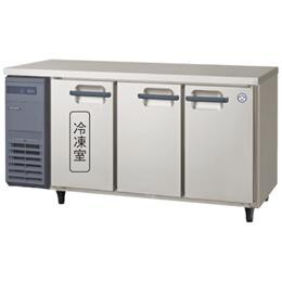 【新品】【福島】【業務用　冷蔵冷凍庫　横型　幅1500×奥行600×高さ800mm】【LRC-151PM-E】単相100V　インバーター制御【送料無料　メ