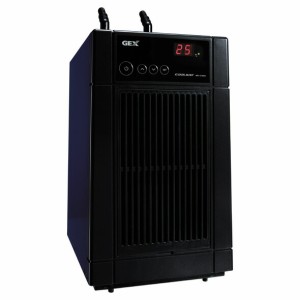 ◎対応水量 100L GEX ジェックス クールウェイ BK-C120 水槽用クーラー　