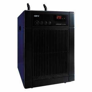 ◎対応水量 160L GEX ジェックス クールウェイ BK-C220 水槽用クーラー　