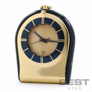 【中古】JAEGER LECOULTRE  TABLE CLOCK  ジャガー・ルクルト 懐中時計 1107.71