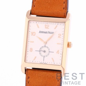 【中古】AUDEMARS PIGUET EDWARD PIGUET オーデマ・ピゲ エドワード・ピゲ 14918OR.O.0002