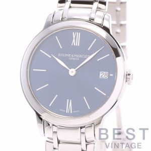 【中古】BAUME & MERCIER CLASSIMA QUARTZ 31MM ボーム＆メルシェ クラシマ クォーツ 31MM M0A10477