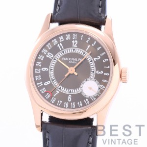 【中古】PATEK PHILIPPE CALATRAVA パテック・フィリップ カラトラバ 6000R-001