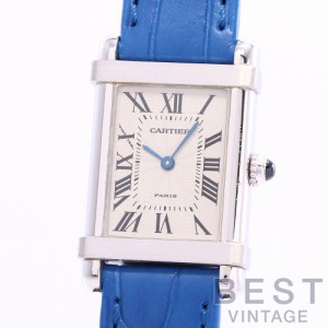 【中古】CARTIER TANK CHINOISE カルティエ タンク シノワーズ W1517751