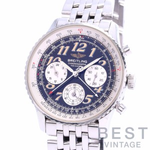 【中古】BREITLING NAVITIMER TWIN-SIXTY II ブライトリング ナビタイマー ツインシックスティII A39022.1