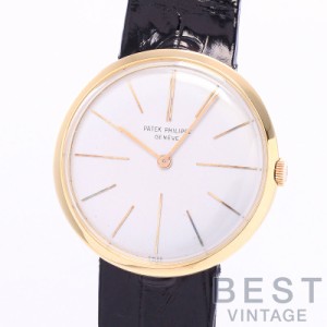 【中古】PATEK PHILIPPE CALATRAVA パテック・フィリップ カラトラバ 2590J