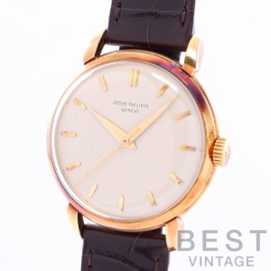 【中古】PATEK PHILIPPE CALATRAVA パテック・フィリップ カラトラバ 2482