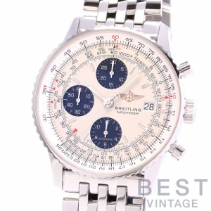 【中古】BREITLING OLD NAVITIMER JAPAN EDITION ブライトリング オールド ナビタイマー ジャパンエディション A1332412/G796/440A (A132