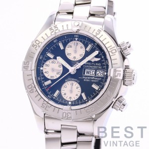 【中古】BREITLING CHRONO SUPEROCEAN ブライトリング クロノ スーパーオーシャン A1334011/B683/131A (A111B83PRS)