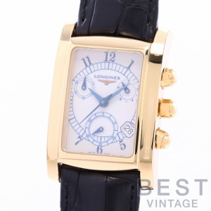 【中古】LONGINES DOLCEVITA CHRONOGRAPH ロンジン ドルチェヴィータ クロノグラフ L5.656.6